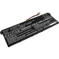 24.Se Acer AC14B7K / KT.00407.003 accu (15.28 V, 3250 mAh, huismerk)