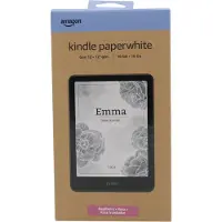 Amazon Kindle Paperwhite - 12e generatie - E-reader - 16 GB - 17,8 cm (7 inch)