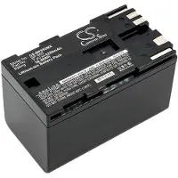 Cameron Sino Canon BP-955 accu (7.4 V, 5200 mAh, huismerk)