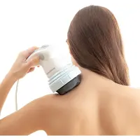 InnovaGoods Vibrerende Anti-Cellulitis massager Met Infrarood Cellyred - 5-in-1