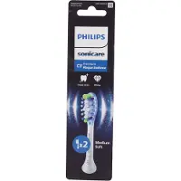 Philips Sonicare Premium Plaque Defense HX9042/87 Wit (2 stuks)