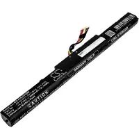 24.Se Asus A41N1611 / 0B110-00470000 accu (14.4 V, 2600 mAh, huismerk)