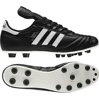 Adidas Voetbalschoen 'Copa Mundial' zwart / wit
