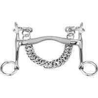 Sprenger Satinox Stang Weymouth Anatomisch RVS 11,5 12mm/5cm
