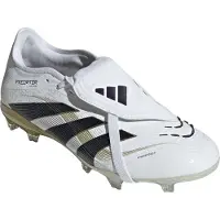 Adidas Voetbalschoen 'Predator Pro' goud / zwart / wit