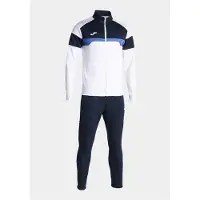 Joma Danubio Iii Tracksuit Wit,Blauw XL Man
