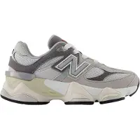 New Balance Sneakers '9060' grijs / donkergrijs / wit