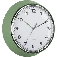Karlsson Klok Modern Retro Jungle Green