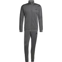 Adidas Trainingspak 'Dayready' grafiet / zwart