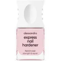 Alessandro Nail Care Express Nail Hardener Nagelverharder 10 ml French Rose