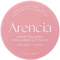 Arencia Honey Glazed Collagen Lip Mask - 15 g