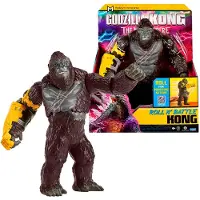 Famosa Giant Kong 11´´ Roll & Battle Punch Figure Bruin Kinderen