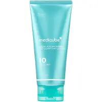 Medicube Azelaïnezuur Gummy Whip Cleanser | Reinigingsschuim Voor Problematische Huid | Na Spot Care