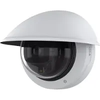 Axis M42 Serie M4227-LVE - Netwerkbewakingscamera - Koepelcamera - Voor buitengebruik - Vandaalbestendig / Weerbestendig - Kleur (dag en nacht)