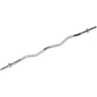 Martes Essential Curl 6.5kg Z Bar Zilver 6.5 kg