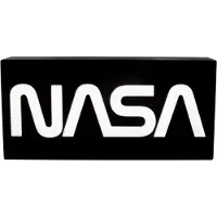 Fizz Creations NASA Logo Light