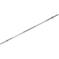 Martes Essential Straight 8.15kg Bar Zilver 8.15 kg