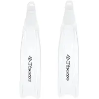 Picasso Premium Spearfishing Fins Wit EU 39-40