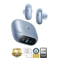 Soundcore Liberty 5 Pro Draadloze Oortjes Blue In-ear