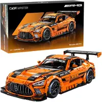 Cada Mercedes AMG GT3, schaal 1/8 (5466 onderdelen)