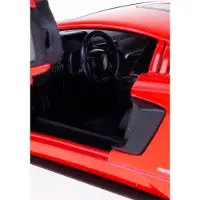 Hipo Lamborghini Countach LPI 800-4 Metaal 1:38 Rood
