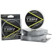 Tubertini TBR Fishing Line 150m – Soepele Monofilament Lijn voor Nauwkeurige Worpen - Maat : 0.251mm