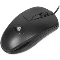 IBox Muis Ibox IMOF010 Zwart 1600 dpi