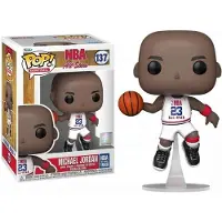 Funko POP! Pop Basketball: NBA Legends - Michael Jordan 1988 ASG - Pop #137