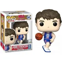 Funko POP! Nba All-star John Stockton 1992-figuur
