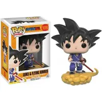 Funko POP! Pop! - Dragon Ball Goku & Flying Nimbus #109