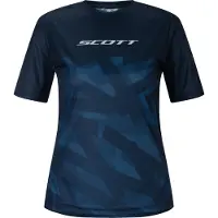 SCOTT Vertic Lt T-shirt Met Korte Mouwen
