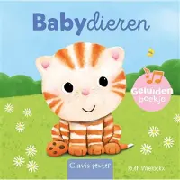 Clavis Babydieren Geluidenboekje |