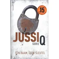 Prometheus Eén raam, geen sleutel (Paperback)