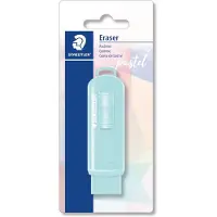 Staedtler gum - Pastelkleuren - 1 stuk