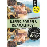 Vbk media Napels, Pompeï en de Amalfikust