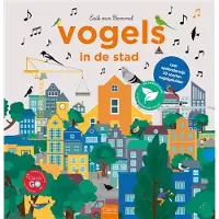 Clavis Vogels in de stad |