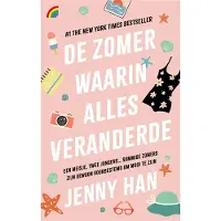Uitgeverij Rainbow bv De zomer waarin alles veranderde