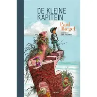 Gottmer De kleine kapitein (Hardback)