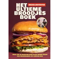 Vbk media Het Ultieme Broodjesboek