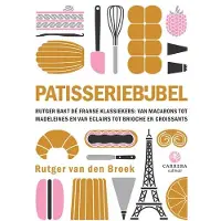 Overamstel Uitgevers Patisseriebijbel