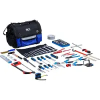 Bgs Sanitair-gereedschapssortiment - 101 delig