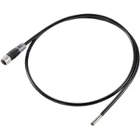 Voltcraft 1000T 2m rigid (SF) Endoscoopsonde Sonde-Ø 5.5 mm 2 m LED-verlichting, Waterdicht