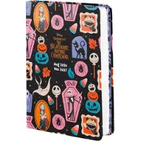 Grupo Nightmare Before Christmas Pocket School Agenda 2026 - 2027