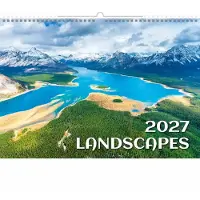 Helma Landschappen Kalender 2027