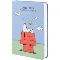Grupo Snoopy Pocket Schoolagenda 2026 - 2027
