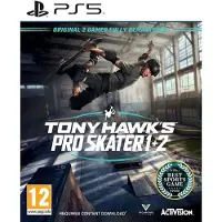 Tony Hawk's Pro Skater 1+2 - PlayStation 5