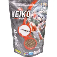 Ubbink - HEIKO KOI - visvoer - Colour Menu 3L - 3mm - compleet voer - drijvend