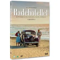 Dvd Badehotellet Sæson 6 - DVD