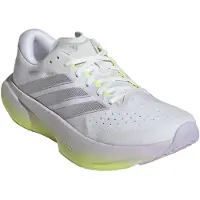Adidas Hardloopschoenen Supernova Rise 3 - Wit/Zilver/Paars Dames