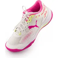 Puma Solarcourt Rct Shoes Wit,Roze EU 37 Man